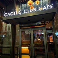 Photo taken at Cactus Club Cafe by Spencer S. on 12/4/2023