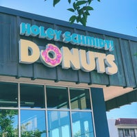Photo taken at Holey Schmidt Donuts by Spencer S. on 6/20/2019