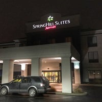 Photo taken at SpringHill Suites Milford by Spencer S. on 12/29/2015