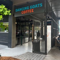 Photo taken at Dancing Goats Coffee Bar by Spencer S. on 10/6/2023