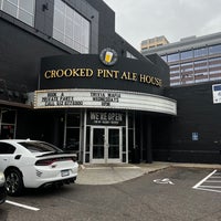 Foto tirada no(a) Crooked Pint Ale House por Spencer S. em 9/6/2023