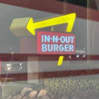 Photo taken at In-N-Out Burger by Spencer S. on 1/18/2024