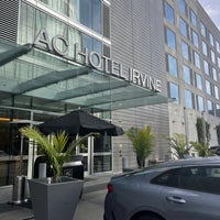 3/14/2024에 Spencer S.님이 AC Hotel by Marriott Irvine에서 찍은 사진