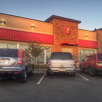 Photo taken at Chick-fil-A by Spencer S. on 10/14/2015