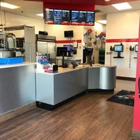 Photo taken at Domino&amp;#39;s Pizza by Spencer S. on 4/2/2018