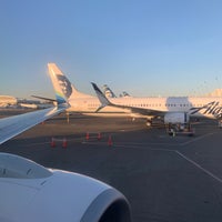 Photo taken at Gate D1 by Spencer S. on 3/13/2021