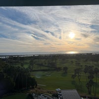 Das Foto wurde bei VEA Newport Beach, a Marriott Resort &amp;amp; Spa von Spencer S. am 11/27/2023 aufgenommen