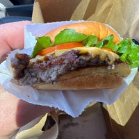 Photo taken at Shake Shack by Spencer S. on 8/15/2023