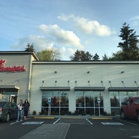Photo taken at Chick-fil-A by Spencer S. on 4/29/2017