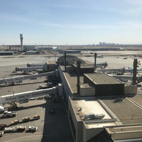 Photo taken at Calgary Airport Marriott In-Terminal Hotel by Spencer S. on 4/26/2018