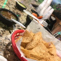 Photo taken at El Tarasco Mexican Restaurant &amp;amp; Taqueria by Jasmine C. on 3/11/2018