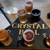 Photo prise au Crystal Ball Brewing Company - Downtown York par ᴡ S. le6/21/2019