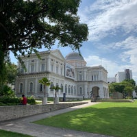 Photo taken at Singapore History Gallery by Katsuhiro N. on 9/18/2023