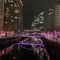Photo taken at Onari Bridge by Katsuhiro N. on 11/28/2022