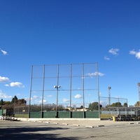 Photo taken at Los Angeles Valley College Baseball Field by Matthew L. on 1/11/2013