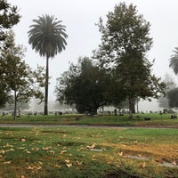 Photo taken at Mountain View Cemetery by Matthew L. on 9/21/2020