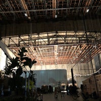 Photo taken at Sony Pictures Studio Stage 27 by Matthew L. on 9/1/2021