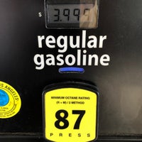 Photo taken at Costco Gasoline by Matthew L. on 8/16/2021