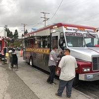 Photo taken at Santa Rita, Jalisco Taco Truck by Matthew L. on 4/16/2019