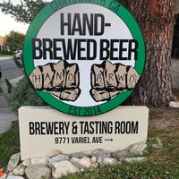6/11/2021 tarihinde Matthew L.ziyaretçi tarafından Hand-Brewed Beer'de çekilen fotoğraf