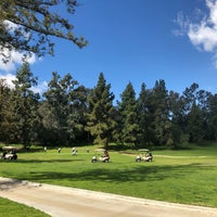 Photo taken at Harding Golf Course by Matthew L. on 3/4/2019