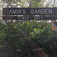 Photo taken at Amir&amp;#39;s Garden by Matthew L. on 12/26/2016