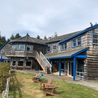 Photo taken at Kalaloch Lodge at Olympic National Park by Matthew L. on 7/23/2019