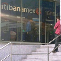 Photo taken at Citibanamex by Jose Luis M. on 1/14/2020