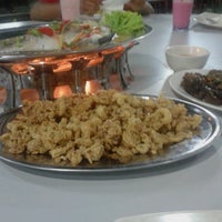 Review Anjung Kota Gemerlapan Restoren, Kota Tinggi