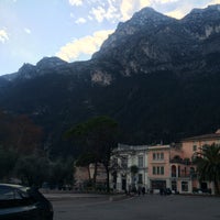 Foto scattata a Grand Hotel Riva del Garda da Natalia V. il 2/13/2016