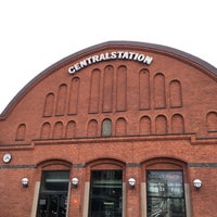 Photo taken at Malmö Central Station (XFP) by Eva on 6/17/2016