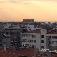 Photo taken at Otel Büyük Ersan by Ömer A. on 8/13/2014