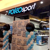 Photo taken at Polleo Sport by Polleo Sport on 10/1/2013