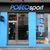 Photo taken at Polleo Sport by Polleo Sport on 10/1/2013