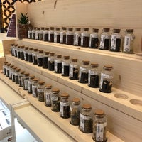 1/1/2018 tarihinde Gurme B.ziyaretçi tarafından Te Chá Tea Shop'de çekilen fotoğraf