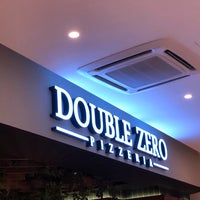 2/6/2020 tarihinde Gurme B.ziyaretçi tarafından Double Zero Pizzeria'de çekilen fotoğraf