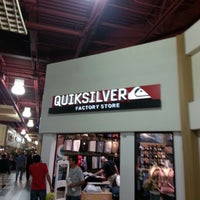 Quiksilver Factory Store - Tienda ropa