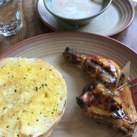 Photo taken at Nando&amp;#39;s by Daryl Y. on 3/31/2018