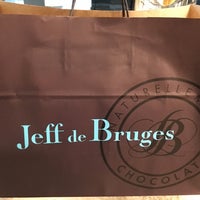 รูปภาพถ่ายที่ Jeff De Bruges โดย Advocatus D. เมื่อ 3/7/2016