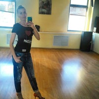 Photo taken at Vinyl Dance School by Name S. on 5/29/2017