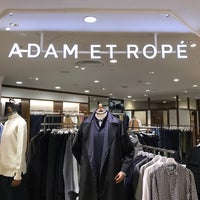 Photo taken at ADAM ET ROPÉ by Alvin T. on 10/2/2016