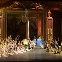 Photo taken at National Opera &amp;amp; Ballet by Maarten v. on 10/12/2022