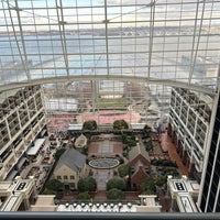 Photo taken at Gaylord National Resort &amp; Convention Center by Dale S. on 3/19/2024
