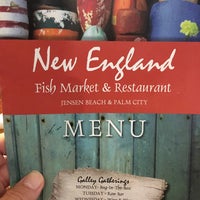 Photo taken at New England Fish Market &amp;amp; Restaurant by Dale S. on 3/19/2016