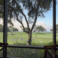 Photo taken at The Lodge at Sea Island by Dale S. on 6/9/2021