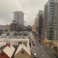 Photo taken at Residence Inn Austin Downtown/Convention Center by Dale S. on 2/10/2019