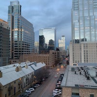 Photo taken at Residence Inn Austin Downtown/Convention Center by Dale S. on 2/12/2019