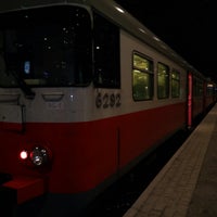 Photo taken at VR L-juna / L Train by Herra D. on 10/7/2013