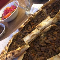 Photo taken at Tabier Lahmacun by Adil G. on 2/21/2020