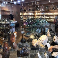 Photo taken at Sedona Crystal Vortex Gift Stores by Kam on 4/11/2021